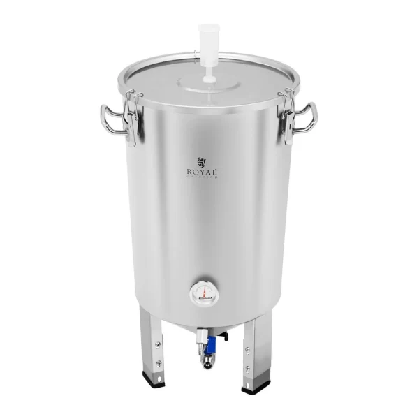 Royal-catering Royal Catering Maischekessel – 30 L 7