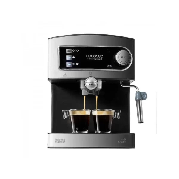 Espressomaschine Power Espresso 20 Barista Pro Cecotec 4