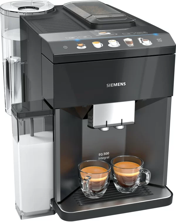 Siemens EQ.6 Plus Vollautomatisch Espressomaschine 1,7 L 4