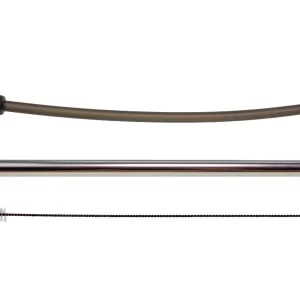 Null 3x Milchrohr Edelstahl 13962 Für Bosch Siemens Gaggenau Milchsystem (wie 12011773) 15