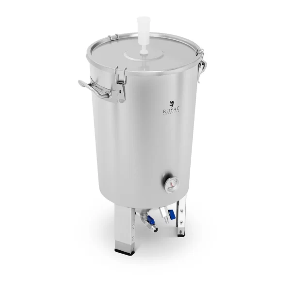 Royal-catering Royal Catering Maischekessel – 30 L 1