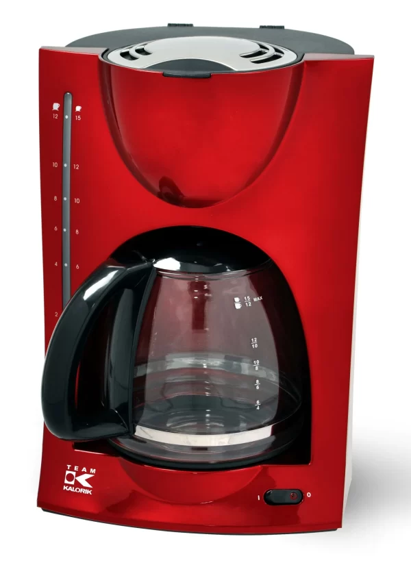 Klarstein BellaVita Kaffeemaschine 3-in-1 1450 W 20 Bar Milchsch?umer Schwarz 8