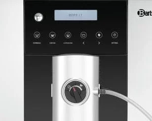 Bartscher Kaffeevollautomat Easy Black 250 21
