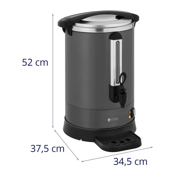 Royal-catering Filterkaffeemaschine – 14 L – Royal Catering 7