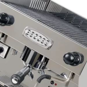 Gmg Siebträger – Espressomaschine BAROSSI Professionale 3 Gr. Autom. – Edelstahlausführung 13