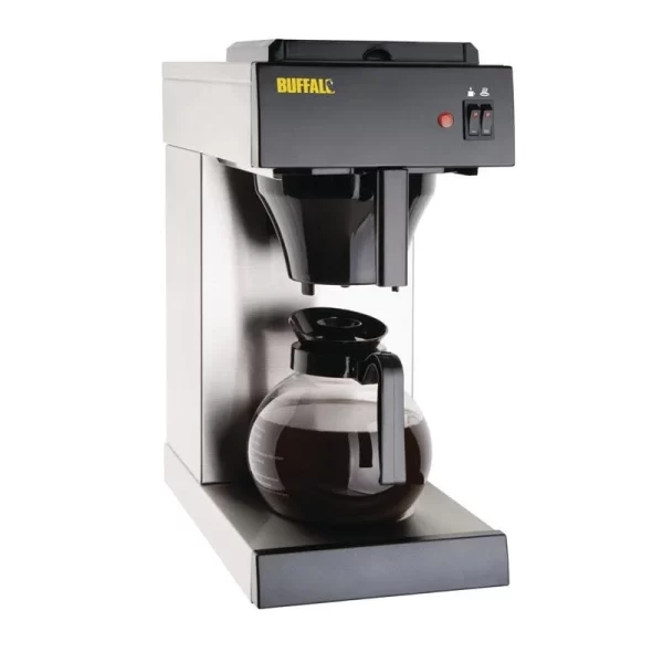 Buffalo Kaffeemaschine Glaskanne 2L 1