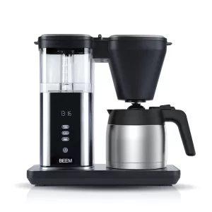 Null BEEM DIRECT-BREW Filterkaffeemaschine – Glas 11
