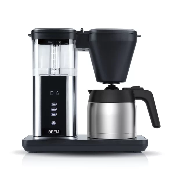 Null BEEM DIRECT-BREW Filterkaffeemaschine – Glas 3
