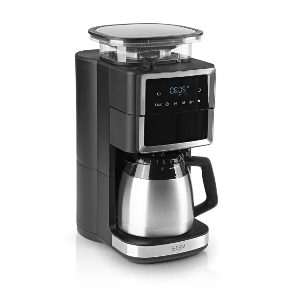 Null BEEM FRESH-AROMA-PERFECT III Filterkaffeemaschine Mit Mahlwerk – Duo 4