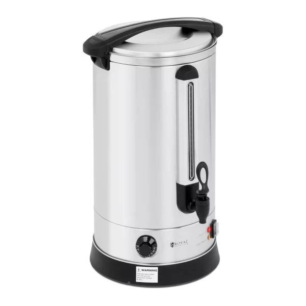 Royal-catering Royal Catering Wasserkocher – 20,5 L – 2.500 W – Doppelwandig 7