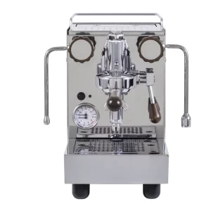 Gmg Siebträger – Espressomaschine BAROSSI Speciale 1 Gr. Semi-Autom. – Edelstahlausführung/Vintageausführung 11