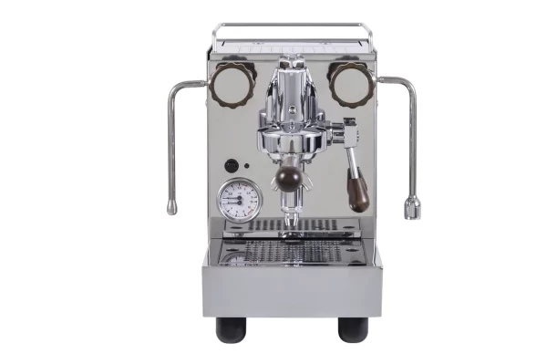 Gmg Siebträger – Espressomaschine BAROSSI Speciale 1 Gr. Semi-Autom. – Edelstahlausführung/Vintageausführung 4