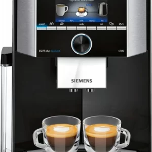 Siemens SDA Kaffeevollautomat EQ.500 TP505D01 Inox/si-met 11
