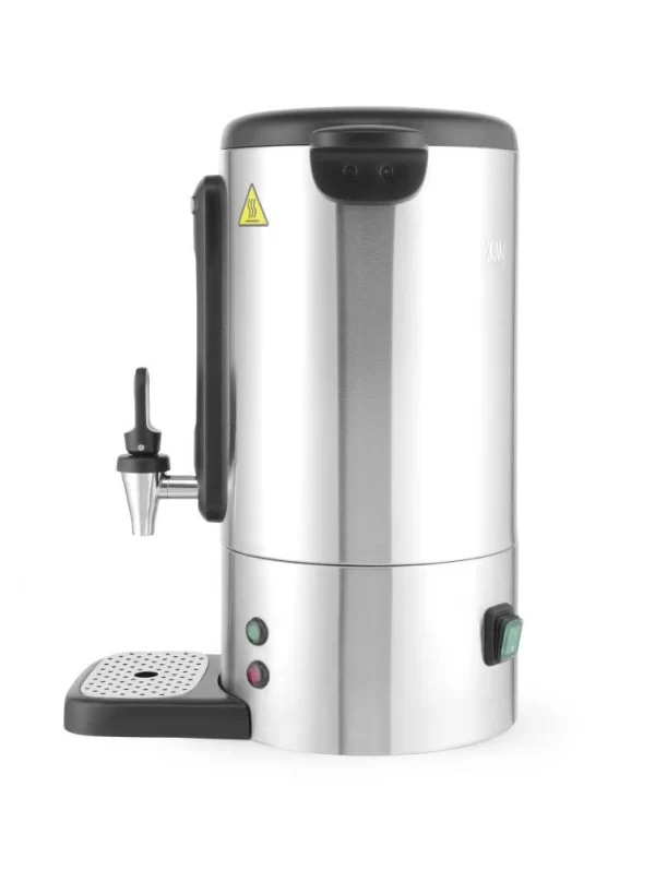 Hendi Perkolator Concept Line, Mattschwarz, 357x380x502 Mm 5