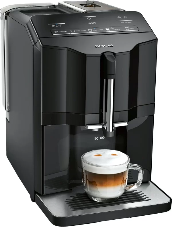 Siemens EQ.300 TI35A209RW Kaffeemaschine Vollautomatisch Espressomaschine 1,4 L 1