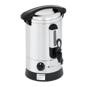 Royal-catering Royal Catering Wasserkocher – 16 L – 2.200 W – Abtropfschale 15