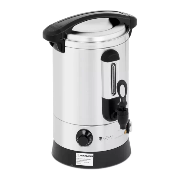 Royal-catering Royal Catering Wasserkocher – 16 L – 2.200 W – Abtropfschale 5