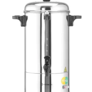 Hendi Kaffee-Perkolator Einwandig 15 Liter 11