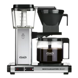 Null Moccamaster Filterkaffeemaschine Cup-one Orange 21