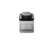 Null Ankomn Turn-N-Seal Vakuum Bohnenbehälter Semi-Black 600 Ml 25