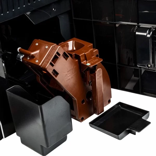 Null Acopino Roma One Touch Halbautomatisch Espressomaschine 1,7 L 8