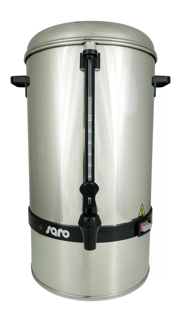 Stalgast Rundfilter-Kaffeemaschine, 6,5 Liter 6