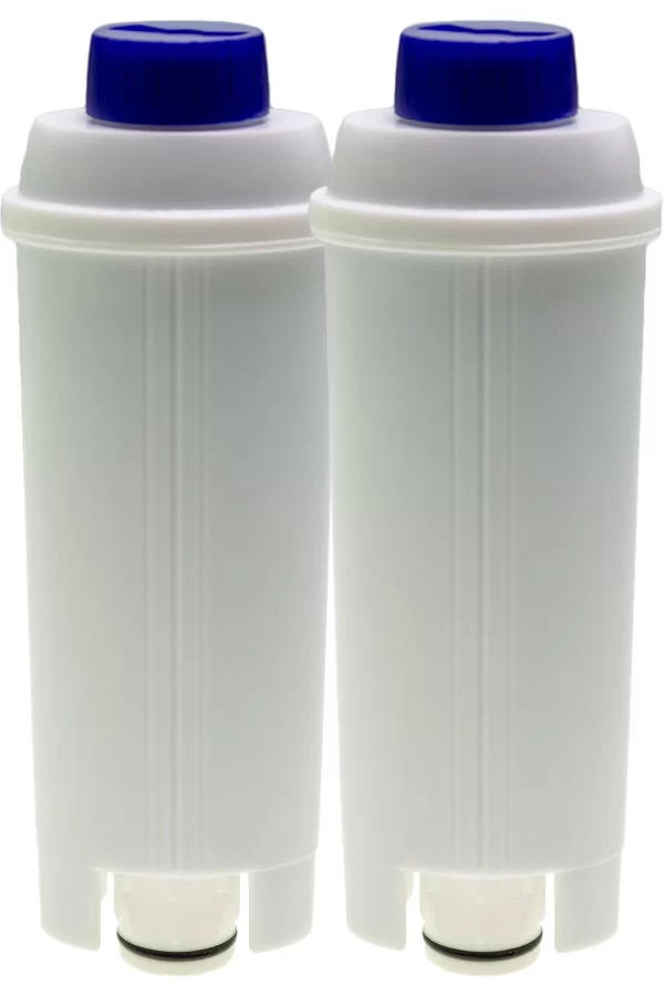 Null 2x Wasserfilter Für DeLonghi Autentica Dinamica Eletta Maestosa Perfecta Primadonna Magnifica S + Gastroback 42619 (14465) 1
