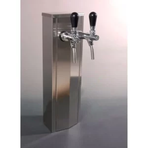 Null Schanksäule / Zapfsäule Aus Edelstahl, 1 – Leitig 11