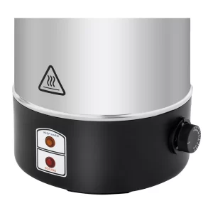 Royal-catering Royal Catering Destilliergerät – Wasser – 20 L – Edelstahl – Royal Catering 21