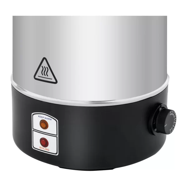 Royal-catering Royal Catering Destilliergerät – Wasser – 20 L – Edelstahl – Royal Catering 8