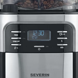 Null Kaffeeautomat KA4810 Schwarz-EDS-geb. 19