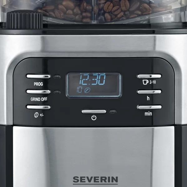 Null Kaffeeautomat KA4810 Schwarz-EDS-geb. 7