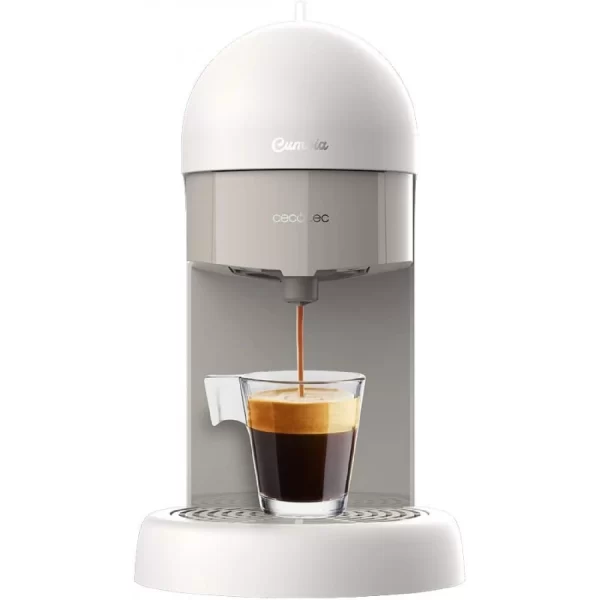 Cecotec Cafelizzia 790 Steel  Espressomaschine Mit 20 Bar, Thermoblock Und Dampfrohr. 7