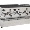 Gmg Siebträger – Espressomaschine BAROSSI Professionale 3 Gr. Semi-Autom. – Edelstahlausführung 23