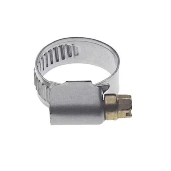 Null Schneckengewindeschelle Für NW10mm Schläuche 3