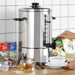 Esmeyer 1 X Hogastra Heißwasserautomat Für 2 Bis 20 Ltr. 21