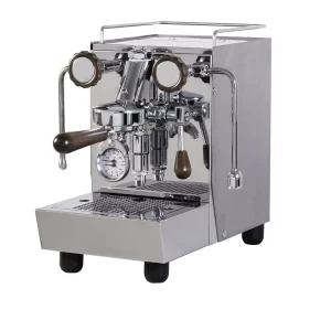 Gmg Siebträger – Espressomaschine BAROSSI Speciale 1 Gr. Semi-Autom. – Edelstahlausführung/Vintageausführung 15