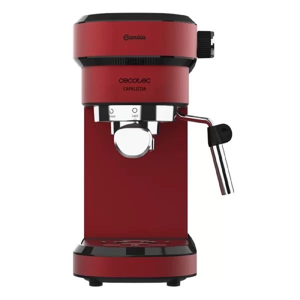 Cecotec Cafelizzia 790 Steel  Espressomaschine Mit 20 Bar, Thermoblock Und Dampfrohr. 3
