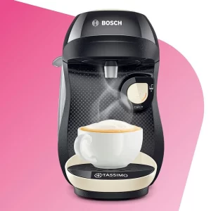 Bosch Tassimo Happy TAS1007 Vollautomatisch Filterkaffeemaschine 0,7 L 21