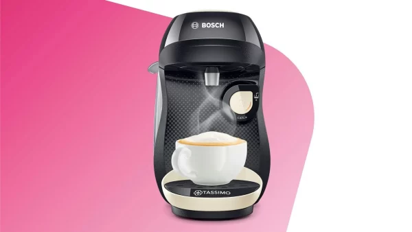 Bosch Tassimo Happy TAS1007 Vollautomatisch Filterkaffeemaschine 0,7 L 8