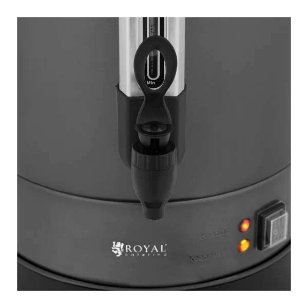 Royal-catering Filterkaffeemaschine – 14 L – Royal Catering 8