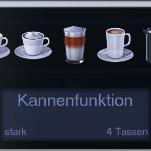 Siemens EQ.6 Plus Vollautomatisch Espressomaschine 1,7 L 19