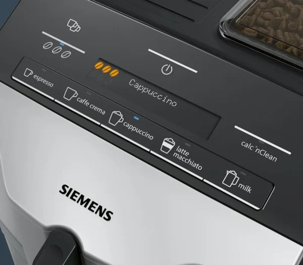 Siemens TI353501DE Kaffeemaschine Vollautomatisch Filterkaffeemaschine 1,4 L 7
