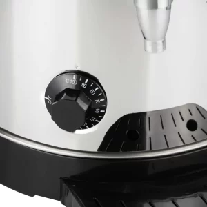 Null Caytime 15 L Doppelwand Isolierung Analog A15 Teemaschine Samowar Semaver Teekocher Teeautomat Glühwein Spender 21