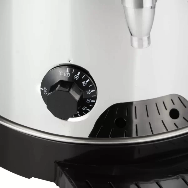 Null Caytime 15 L Doppelwand Isolierung Analog A15 Teemaschine Samowar Semaver Teekocher Teeautomat Glühwein Spender 8