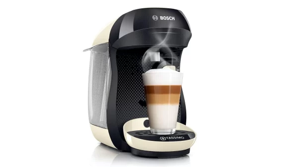 Bosch Tassimo Happy TAS1007 Vollautomatisch Filterkaffeemaschine 0,7 L 7