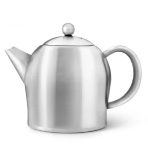 Null Bredemeijer Minuet Santhee Einzelne Teekanne 2000 Ml Edelstahl 17