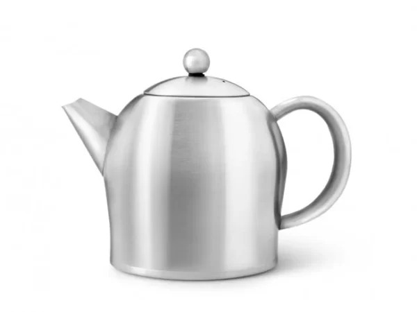 Null Bredemeijer Minuet Santhee Einzelne Teekanne 2000 Ml Edelstahl 6