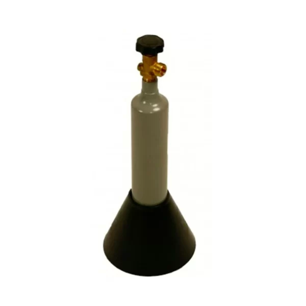 Null CO2 – Flasche, 0,5 Kg, Ohne Flaschencage, Kohlensäure, Kohlendioxid 6