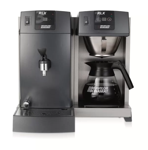 Null Bonamat Kaffeemaschine 1,70 L Kaffee / 1,50 L 4